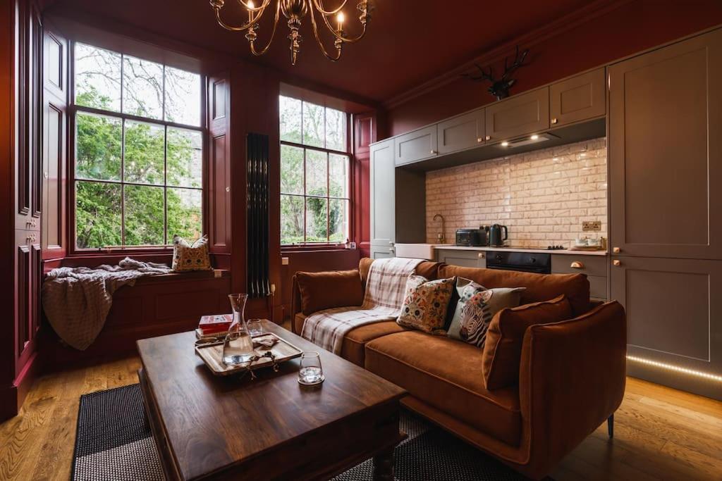 Huntly House - A Residence Like No Other غلاسغو المظهر الخارجي الصورة